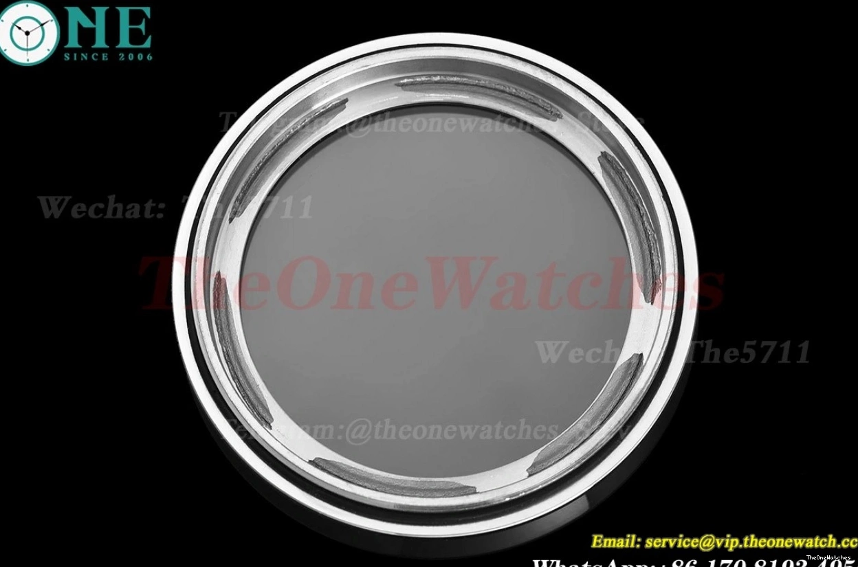 SS MY8215 Nautilus 5711 40mm SS GDF Dial White 0123